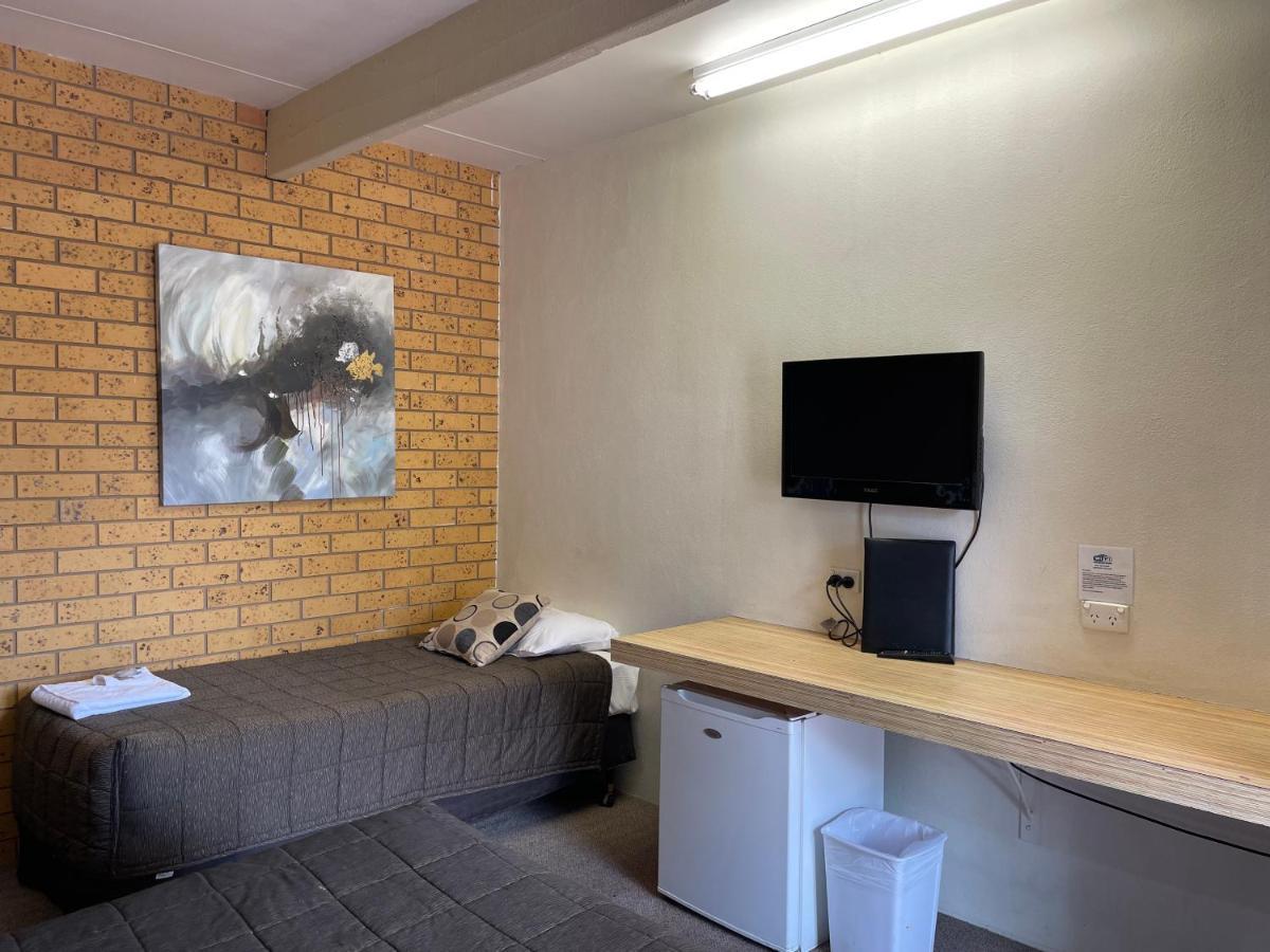 Citrus Motel Гріффіт Екстер'єр фото