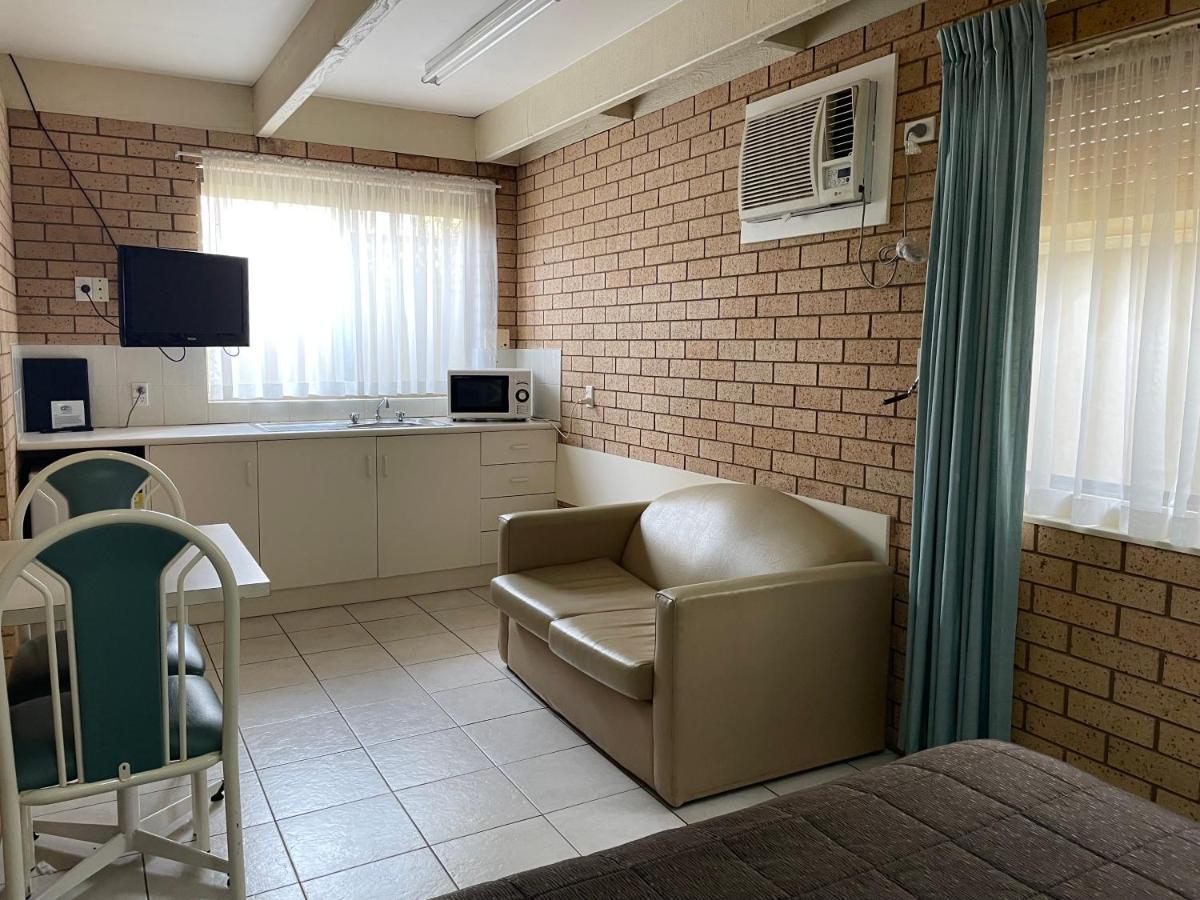 Citrus Motel Гріффіт Екстер'єр фото