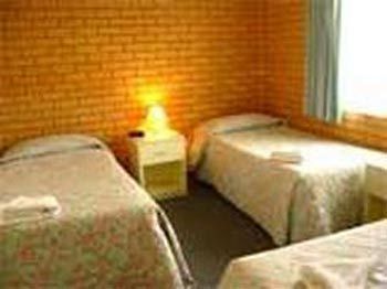 Citrus Motel Гріффіт Екстер'єр фото