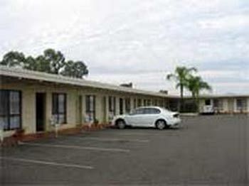 Citrus Motel Гріффіт Екстер'єр фото